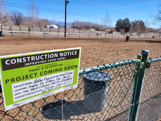 Santa Fe Village Dog Park photo 2